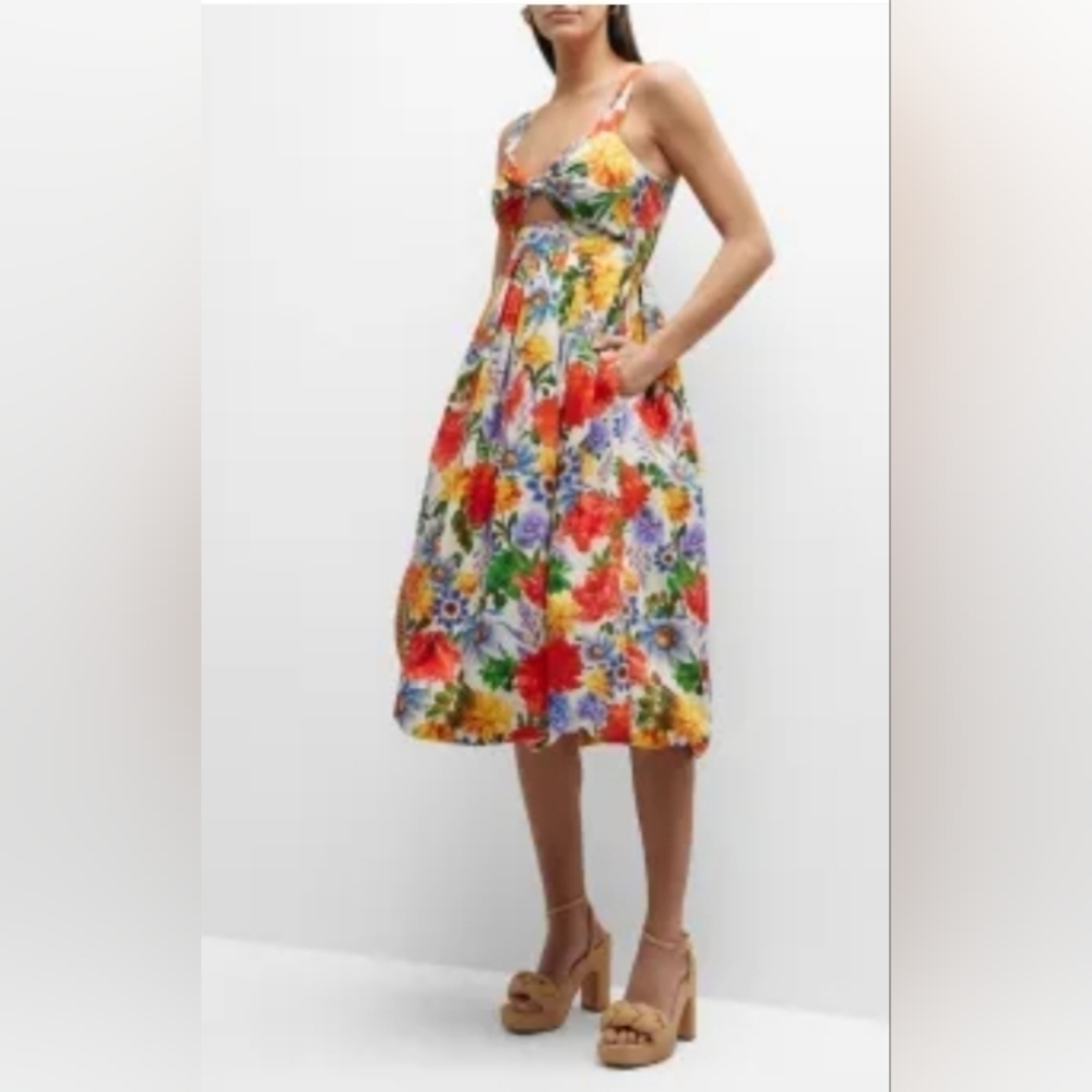 Cara Cara sold out laurel dress